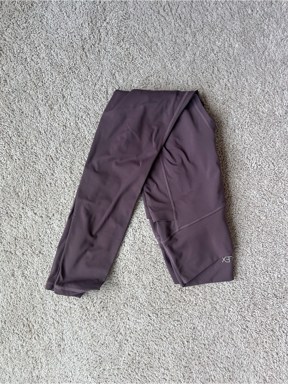 Popflex Active Crisscross Hourglass leggings